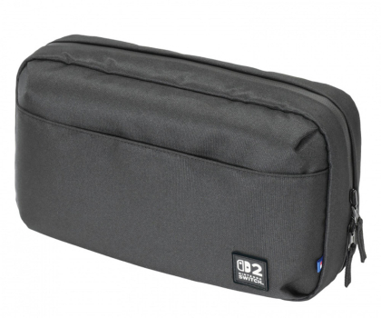 Etui i folia do konsoli Hori  Reversible Travel Pouch (Black) - NS2